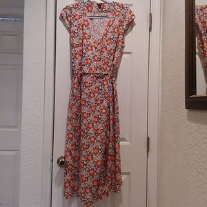 J Crew Mercantile Dress